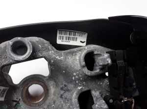 RENAULT Captur (2013–2019) Steering wheel 985105453R - 3