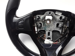 RENAULT Captur (2013–2019) Steering wheel 985105453R - 6