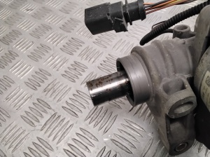Volkswagen Golf VI (2008–2013) Lenkgetriebe 1K1423051ED - 4