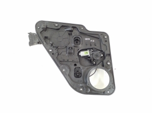   Rear side door window regulator  - 68231069AB 