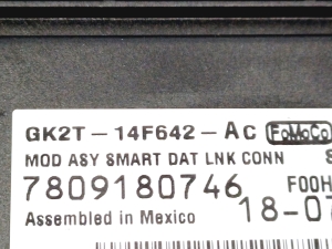 Ford Transit (2012–2026) Diagnosestecker GK2T14F642AC - 2