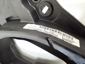 Jeep Grand Cherokee WK2 (2010–2026) Priekšējo durvju logu pacēlājs 68231063AE - 4