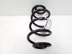 NISSAN Qashqai (2006–2013) Feder hinten - 2