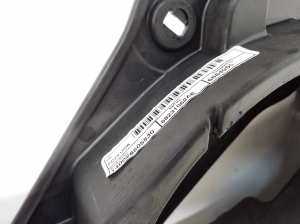 Jeep Grand Cherokee WK2 (2010–2026) Priekšējo durvju logu pacēlājs 68231062AE - 2