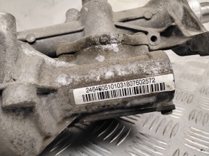 Mercedes Benz GLA-Class 156 (2013–2019) Steering rack A2464605101 - 3