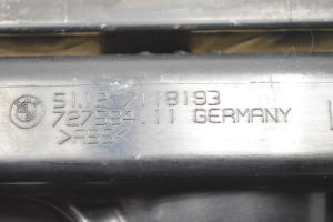 BMW 3 SERIES E90 (2004–2013) Rear bumper bracket 7118193 - 4