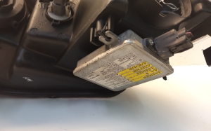 Honda Accord VII (2002–2008) Scheinwerfer vorne 20A447B - 4