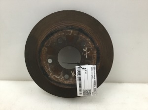 Bremsscheibe hinten