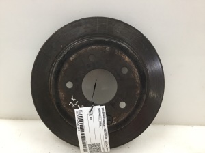 Bremsscheibe hinten