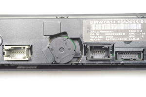 BMW 3 SERIES E90 (2004–2013) Heizungsbedienteil 6983944 - 2