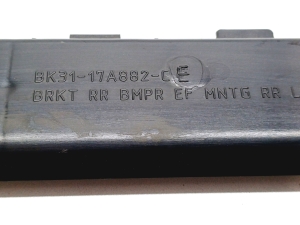 Ford Transit (2012–2026) Rear bumper bracket BK3117A882CE - 4