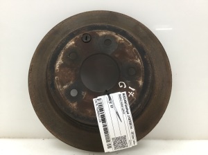 Bremsscheibe hinten