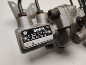 Mercedes Benz S-Class 140 (1991–1998) Muu klapp 0004300016 - 3