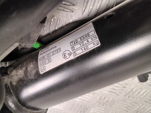 VOLVO XC60 (2017–2026) Attelage 32351384 - 2