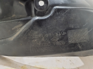 Dacia Duster (2010–2017) Eesmine rattakoopa kate 638400004R - 3