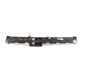 Aizmugurējā bampera iekšējais rāmis - 7423120