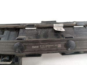 Mini Clubman F54 (2014–2026) Rear bumper inner frame 7423120 - 4