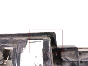 Mini Clubman F54 (2014–2026) Rear bumper inner frame 7423120 - 7