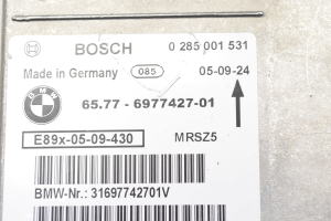 BMW 3 SERIES E90 (2004–2013) Airbagsteuergerät 6977427 - 2