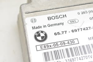 BMW 3 SERIES E90 (2004–2013) Airbagsteuergerät 6977427 - 4