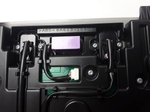 LEXUS IS (2013–2020) Front interior lighting panel 8A613109G - 4