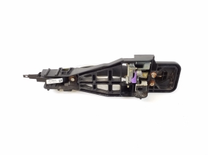 Jeep Grand Cherokee WK2 (2010–2026) Rear side door exterior handle and its parts 55113686AE - 4