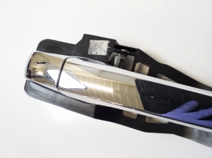 Jeep Grand Cherokee WK2 (2010–2026) Rear side door exterior handle and its parts 55113686AE - 5