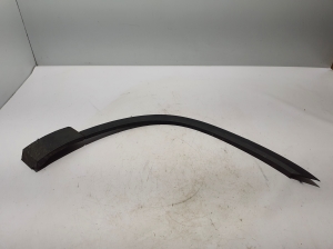 Front fender molding - 57A854820B