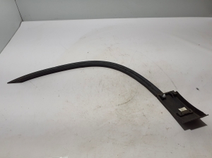 Skoda Karoq (2017–2026) Front fender molding 57A854820B - 2