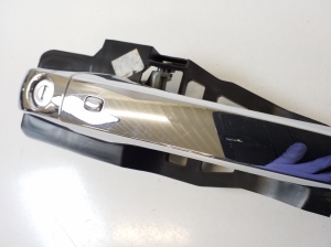 Jeep Grand Cherokee WK2 (2010–2026) Front door exterior handle 68083852AE - 2