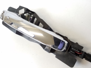 Jeep Grand Cherokee WK2 (2010–2026) Front door exterior handle 68083852AE - 4