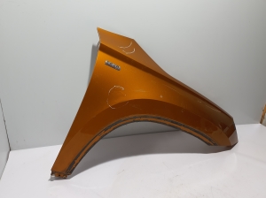 Skoda Karoq (2017–2026) Front fender 57A821106A - 4