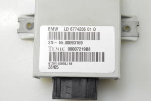 BMW 3 SERIES E90 (2004–2013) Tempomat-Steuergerät 6774206 - 2