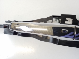 Jeep Grand Cherokee WK2 (2010–2026) Front door external opening handle and its details 68083849AE - 4