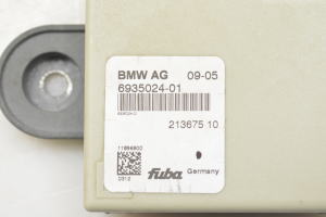BMW 3 SERIES E90 (2004–2013) Antenna amplifier 6935024 - 5