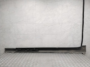 BMW 5 SERIES G30 (2016–2026) Schwellerverkleidung außen 8064744 - 4