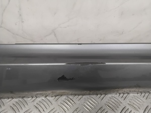 BMW 5 SERIES G30 (2016–2026) Schwellerverkleidung außen 8064744 - 5