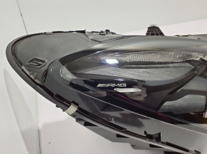 Mercedes Benz AMG GT R190 (2014–2026) Phare avant - 2