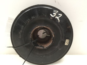 NISSAN Qashqai (2006–2013) Väntvõlli rihmaratas 8200552236 - 2