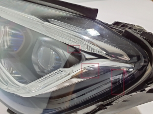 Mercedes Benz GLC-Class 253 (2015–2019) Scheinwerfer vorne A2539064903 - 6