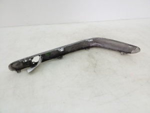 Mercedes Benz C-Class 203 (2000–2007) Front bumper trim strip A2038851821 - 2