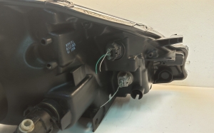 TOYOTA Yaris (2011–2020) Scheinwerfer vorne 29252 - 4