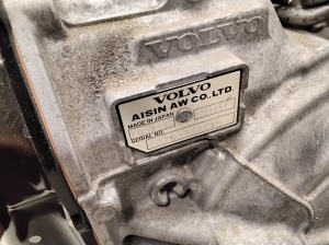 VOLVO XC90 (2015–2024) Getriebe TG81SD - 6