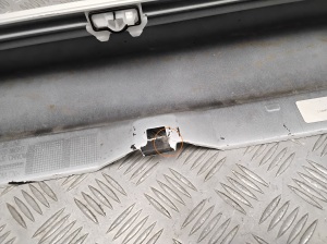 Mercedes Benz CLA-Class W118 (2019–2026) Schwellerverkleidung außen A1186909200 - 3