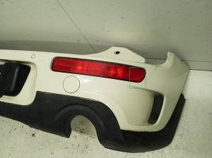 Mini Clubman F54 (2014–2026) Heckstoßstange 7381213 - 4