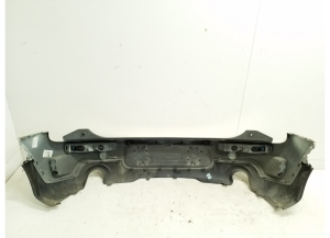 Mini Clubman F54 (2014–2026) Heckstoßstange 7381213 - 5