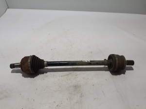 Tagumine veovõll ja selle osad - 31492157