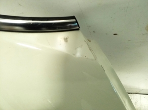 Mini Clubman F54 (2014–2026) Front fender 6120810 - 3
