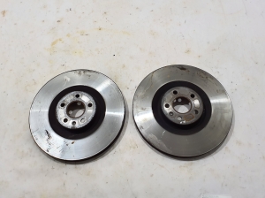 Bremsscheibe vorne - 31362340