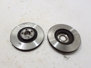 VOLVO XC90 (2015–2024) Front brake disc 31362340 - 3